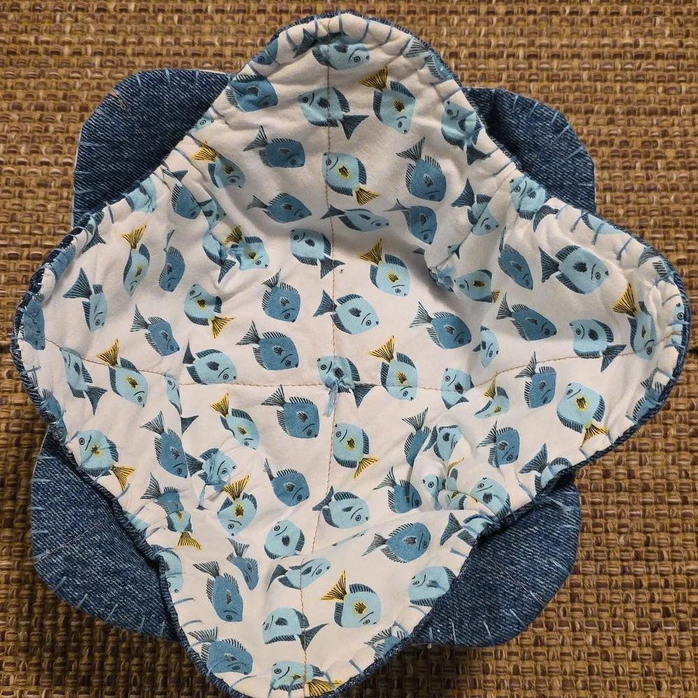 Upcycled molly made